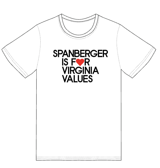 Spanberger is for Virginia