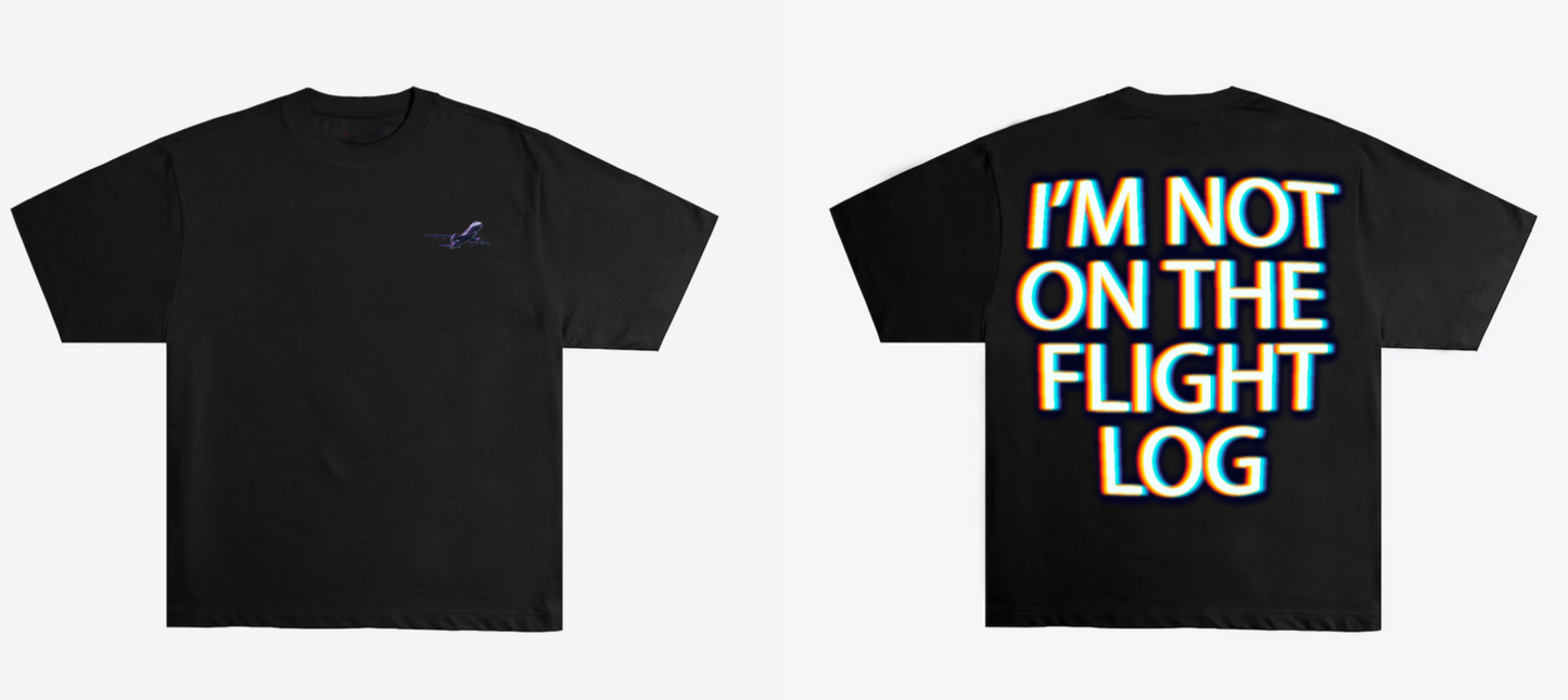 Not on the Flight Log